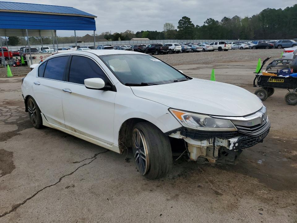 Продаж на аукціоні авто 2016 Honda Accord, vin: 1HGCR2F52GA123693, номер лоту: 79690115