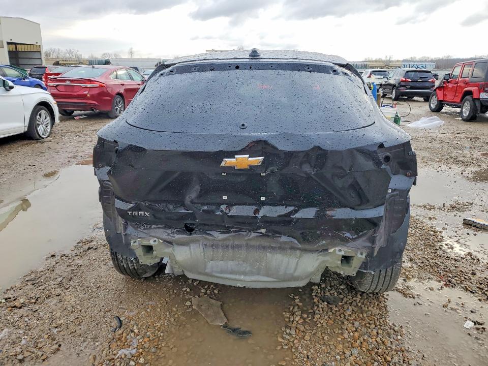 2026 Chevrolet Trax მანქანა იყიდება აუქციონზე, vin: KL77LFEP7TC053731, აუქციონის ნომერი: 41649066