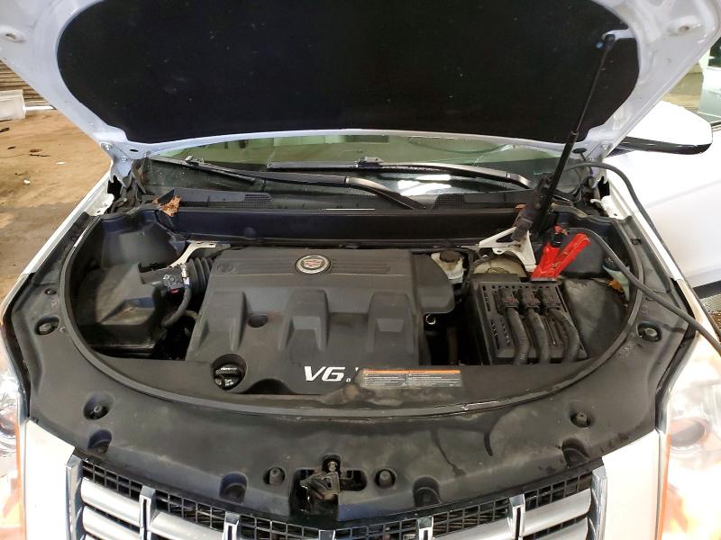 2014 Cadillac Srx მანქანა იყიდება აუქციონზე, vin: 3GYFNEE37ES637540, აუქციონის ნომერი: 45829166