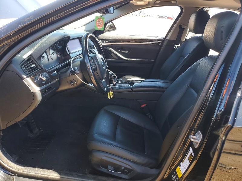 Aukcja sprzedaży 2015 Bmw 528, vin: WBA5A7C51FD627677, numer aukcji: 46373646