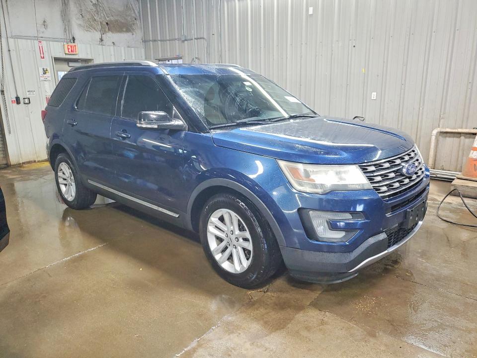 Aukcja sprzedaży 2016 Ford Explorer, vin: 1FM5K7D80GGA86352, numer aukcji: 48242086