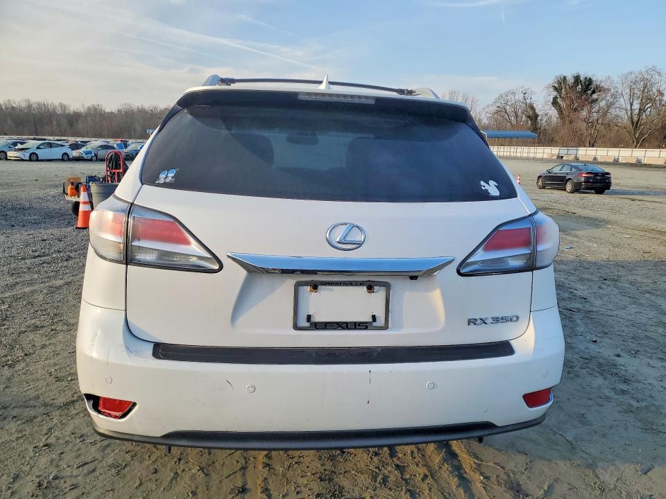 Aukcja sprzedaży 2015 Lexus Rx 350, vin: 2T2ZK1BA6FC168720, numer aukcji: 79632575