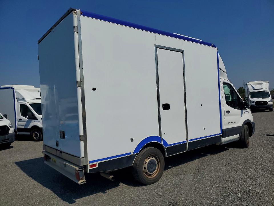 2021 Ford Transit მანქანა იყიდება აუქციონზე, vin: 1FDBW5Z89MKA84404, აუქციონის ნომერი: 79993445