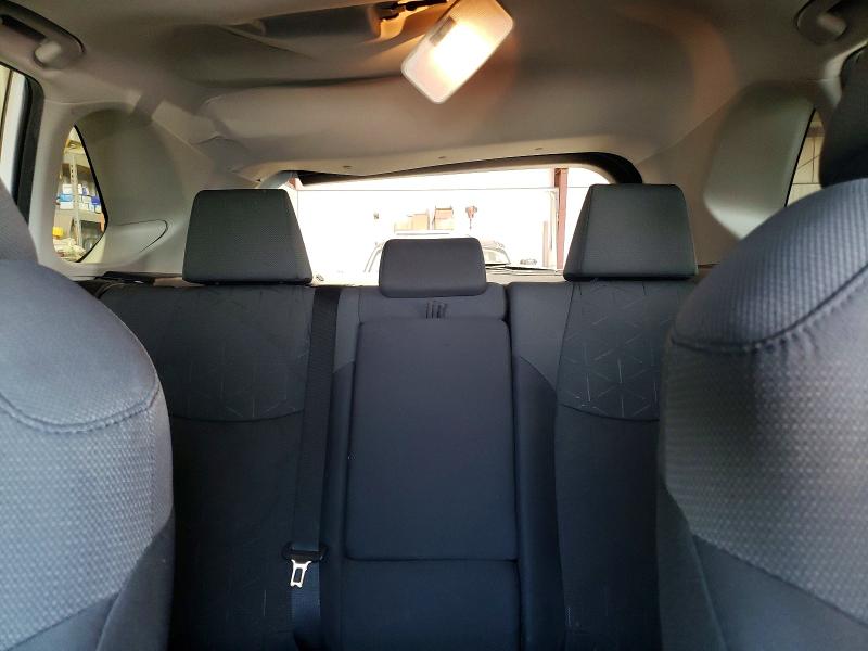 48233036 :رقم المزاد ، 2T3P1RFV6LW126012 vin ، 2020 Toyota Rav4 مزاد بيع