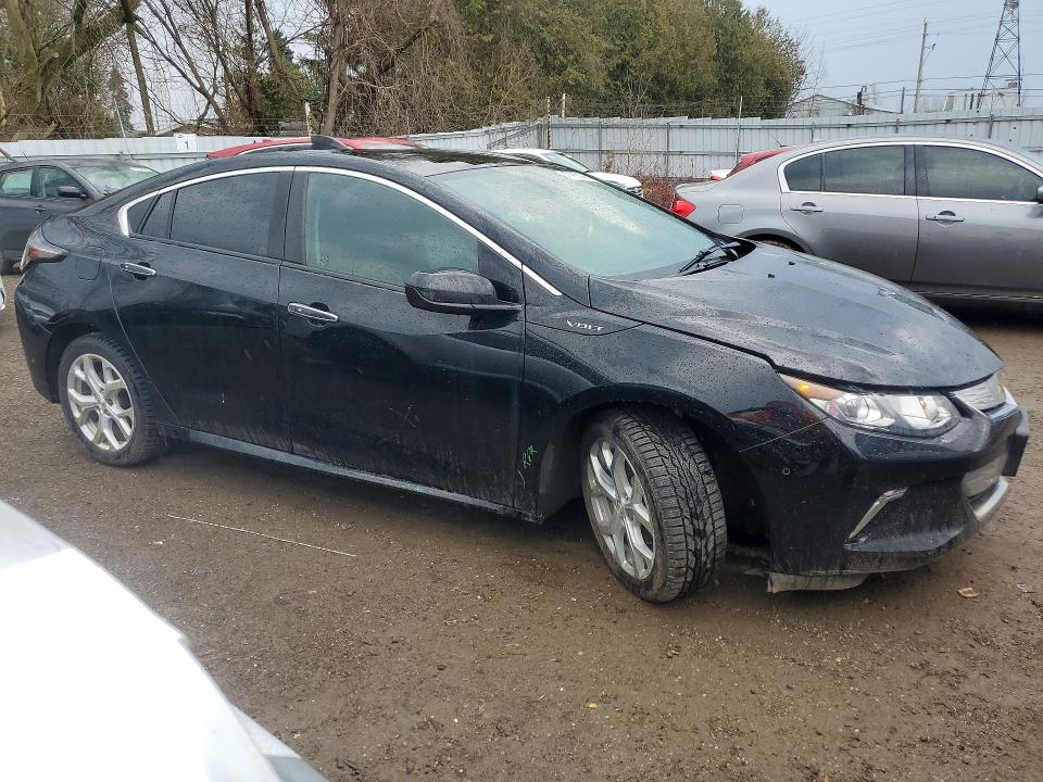 47933736 :رقم المزاد ، 1G1RB6S58JU110178 vin ، 2018 Chevrolet Volt مزاد بيع