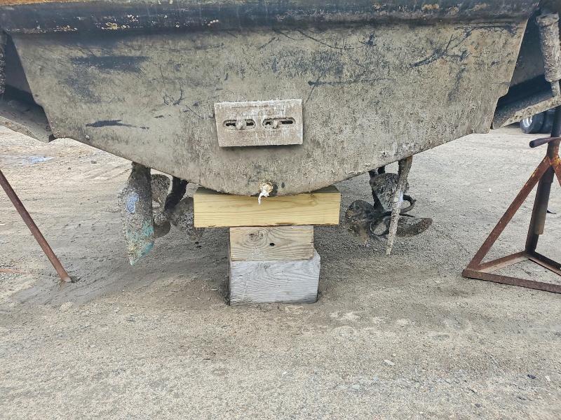 Продаж на аукціоні авто 2001 Wells Cargo 3000 Martinique, vin: WELCEA39L001, номер лоту: 78112925
