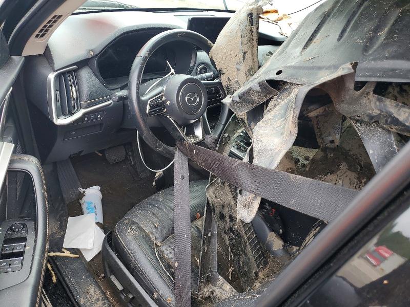 2025 Mazda Cx-90 მანქანა იყიდება აუქციონზე, vin: JM3KKBHA4S1199828, აუქციონის ნომერი: 79699175