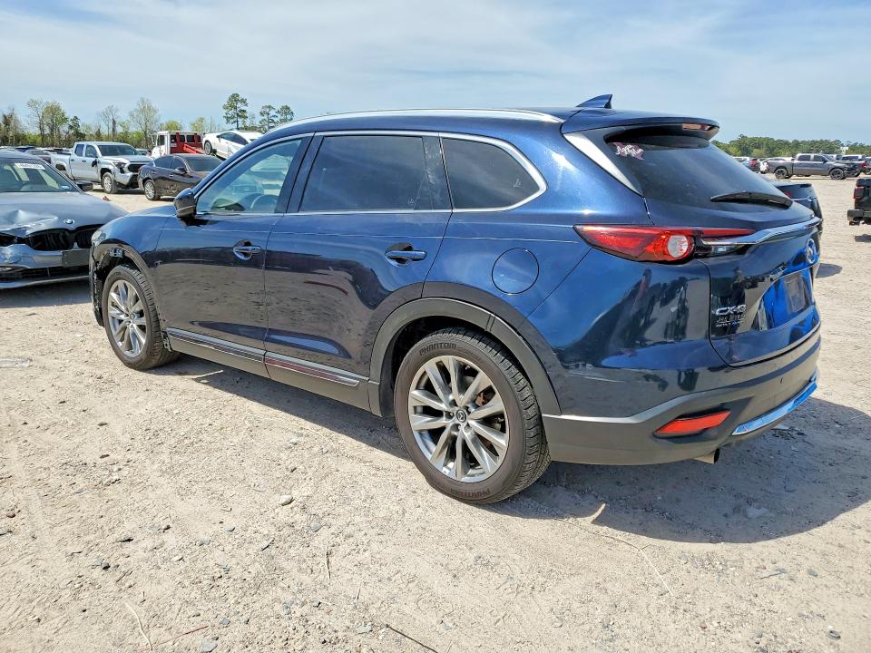 46412916 :رقم المزاد ، JM3TCADY0J0214229 vin ، 2018 Mazda Cx-9 مزاد بيع