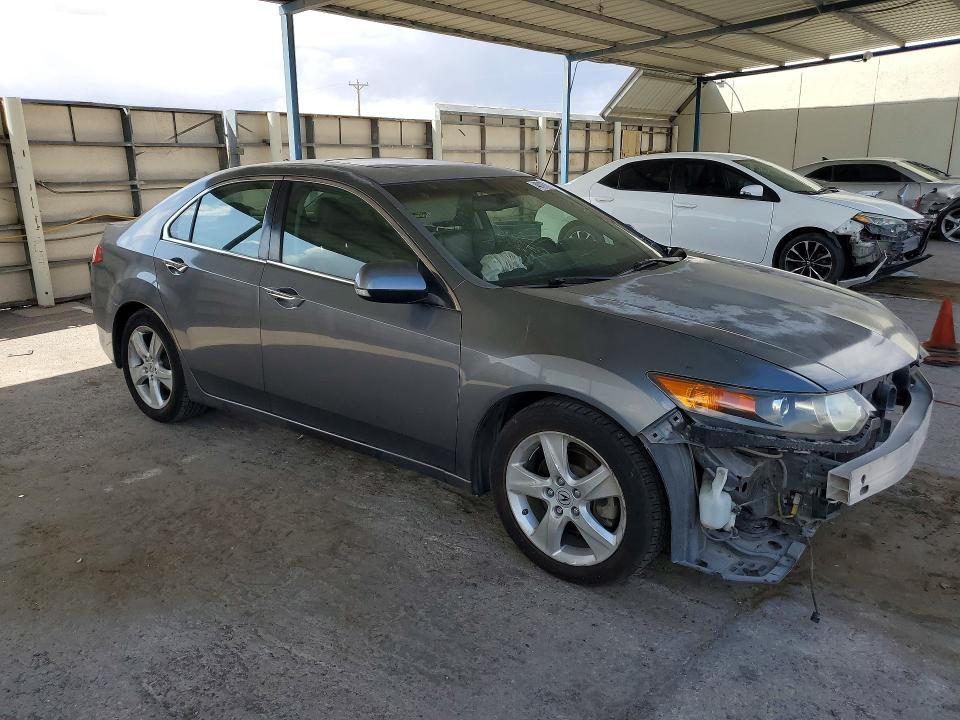 48197956 :رقم المزاد ، JH4CU2F60AC029988 vin ، 2010 Acura Tsx مزاد بيع
