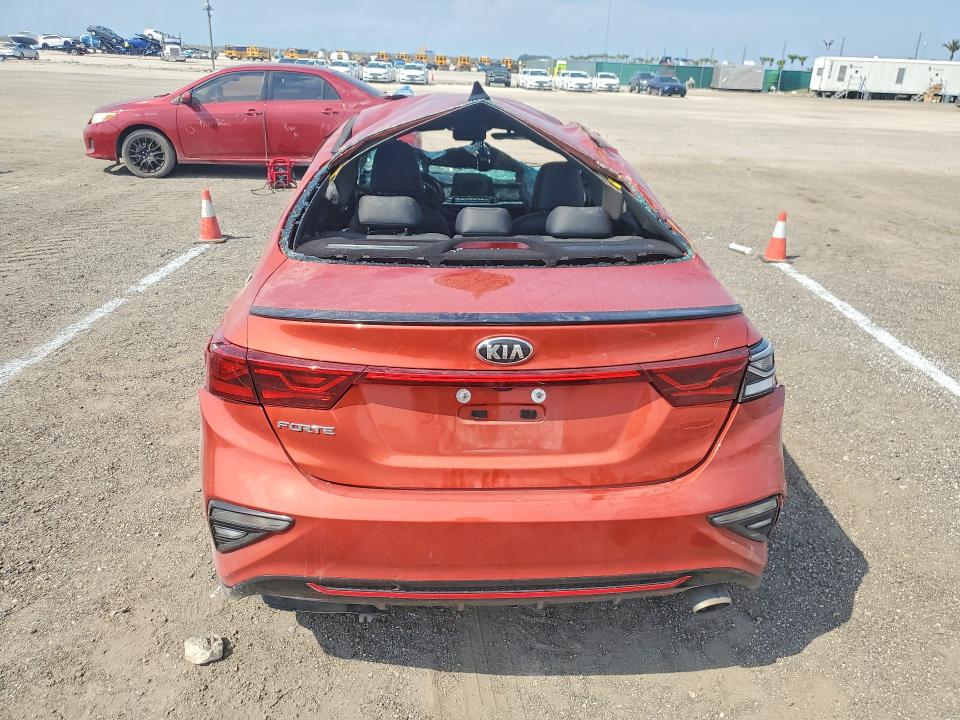 Aukcja sprzedaży 2020 Kia Forte, vin: 3KPF34AD1LE176965, numer aukcji: 47324756