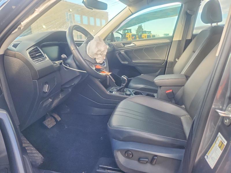 Aukcja sprzedaży 2023 Volkswagen Tiguan, vin: 3VV2B7AX4PM065871, numer aukcji: 78561475