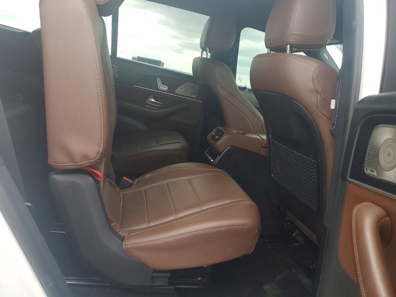41719846 :رقم المزاد ، 4JGFF5KEXRB104829 vin ، 2024 Mercedes-benz Gls مزاد بيع