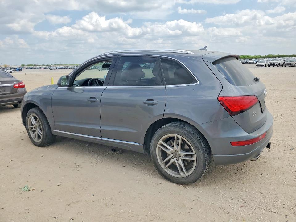 Продажа на аукционе авто 2014 Audi Q5, vin: WA1CMAFPXEA057426, номер лота: 48171726