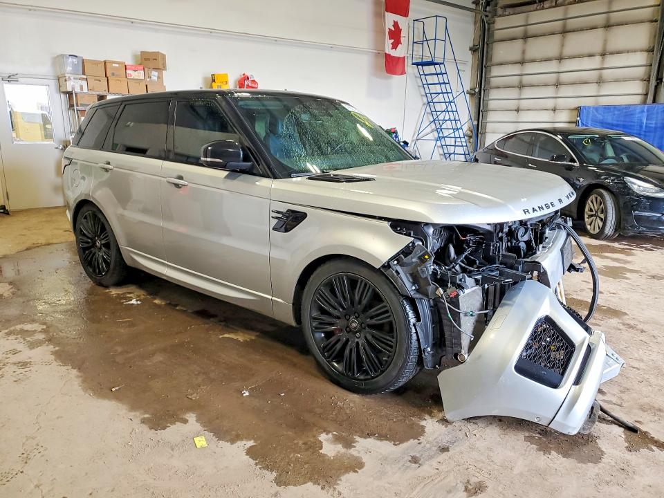 Продажа на аукционе авто 2019 Land Rover Range Rover Sport Dy, vin: SALWR2RE7KA863765, номер лота: 47621296