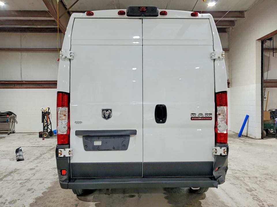 Aukcja sprzedaży 2022 Ram Promaster 2500, vin: 3C6LRVDG2NE130844, numer aukcji: 53977006