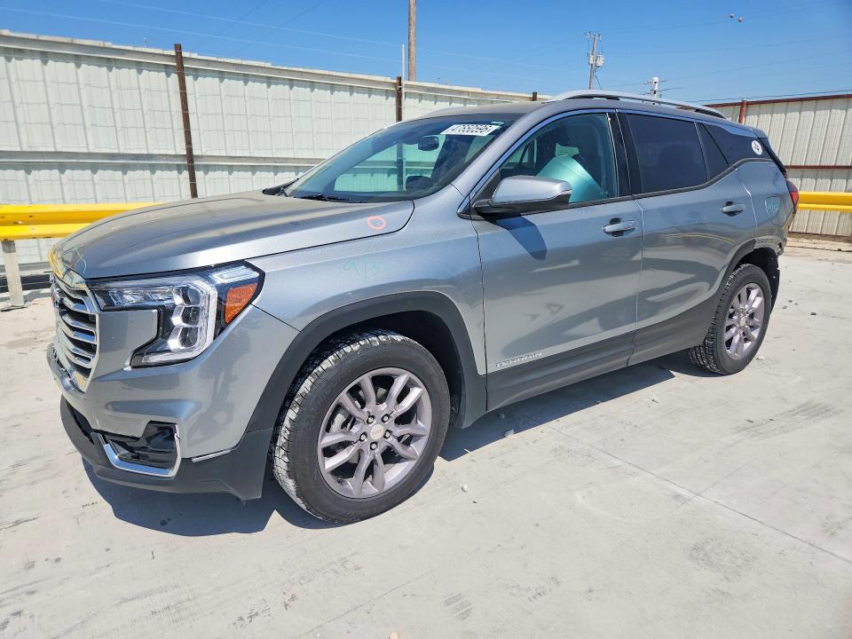 Продажа на аукционе авто 2023 Gmc Terrain, vin: 3GKALVEG3PL109844, номер лота: 47650596