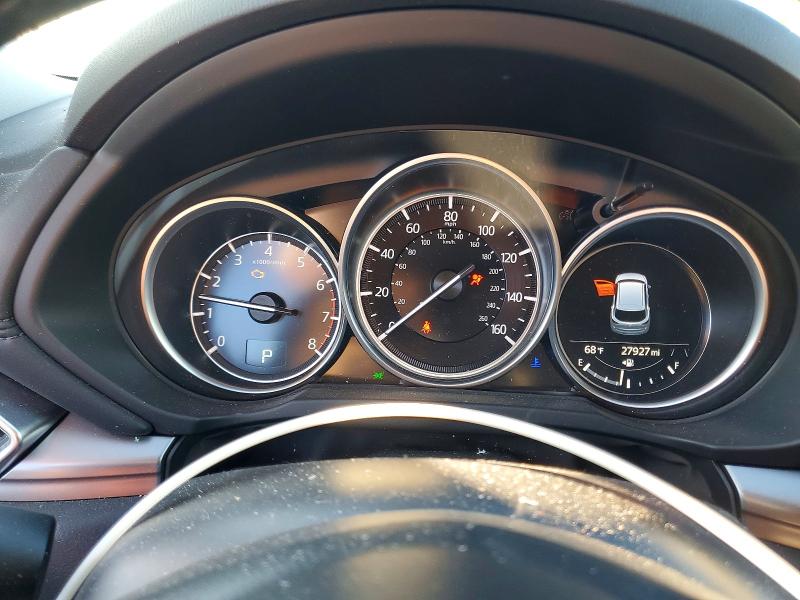 Продажа на аукционе авто 2023 Mazda Cx-5, vin: JM3KFBCM8P0284867, номер лота: 41652546
