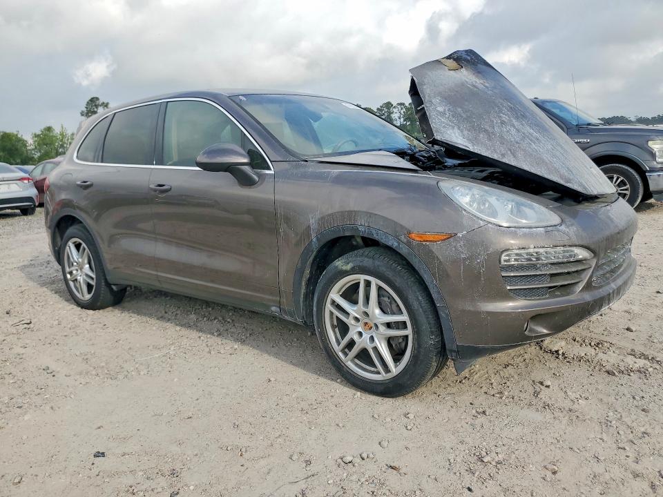 Aukcja sprzedaży 2014 Porsche Cayenne 4d, vin: WP1AA2A21ELA97856, numer aukcji: 47912156