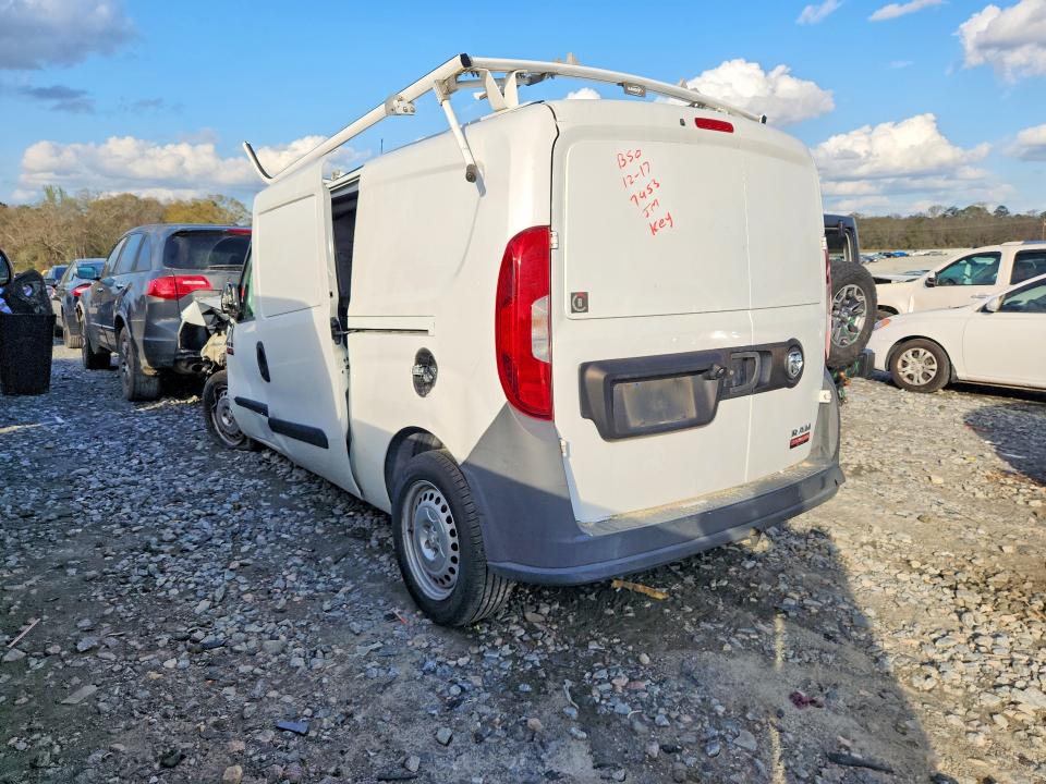 Продажа на аукционе авто 2018 Ram Promaster City, vin: ZFBERFAB7J6J37453, номер лота: 41587566