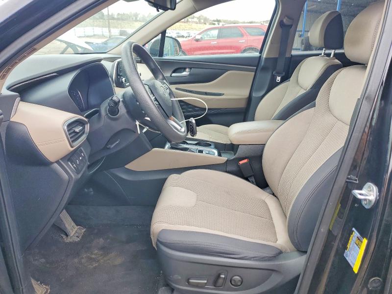 Продаж на аукціоні авто 2019 Hyundai Santa Fe, vin: 5NMS33AD3KH122230, номер лоту: 77615975