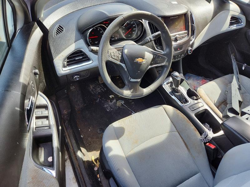 Продаж на аукціоні авто 2019 Chevrolet Cruze, vin: 1G1BC5SM8K7149711, номер лоту: 46227616