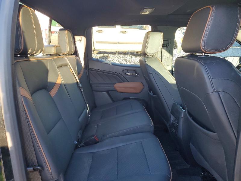2024 Gmc Canyon მანქანა იყიდება აუქციონზე, vin: 1GTP6DEKXR1192968, აუქციონის ნომერი: 46336826