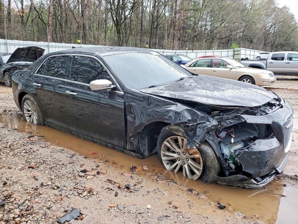 Aukcja sprzedaży 2015 Chrysler 300c, vin: 2C3CCAEG3FH903641, numer aukcji: 41670016