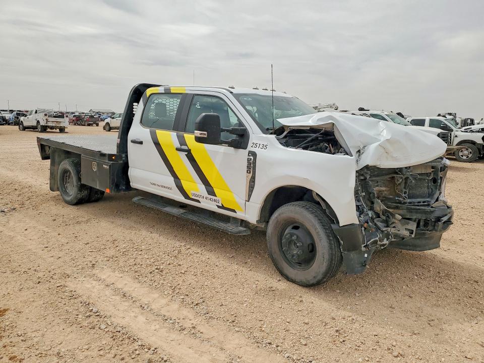 Aukcja sprzedaży 2025 Ford F350, vin: 1FD8W3HT4SEC33236, numer aukcji: 45748336