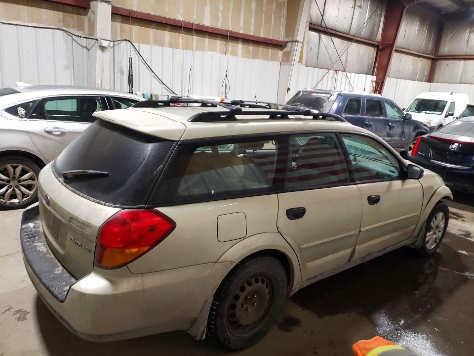 Aukcja sprzedaży 2005 Subaru Legacy, vin: 4S4BP61C257359859, numer aukcji: 46646466