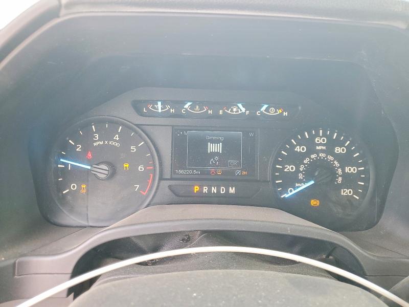 79556795 :رقم المزاد ، 1FTEX1EPXKKE44099 vin ، 2019 Ford F150 مزاد بيع