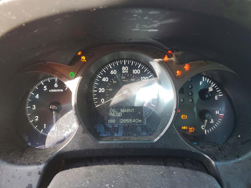 2006 Lexus Gs 300 მანქანა იყიდება აუქციონზე, vin: JTHBH96S465019465, აუქციონის ნომერი: 79613405