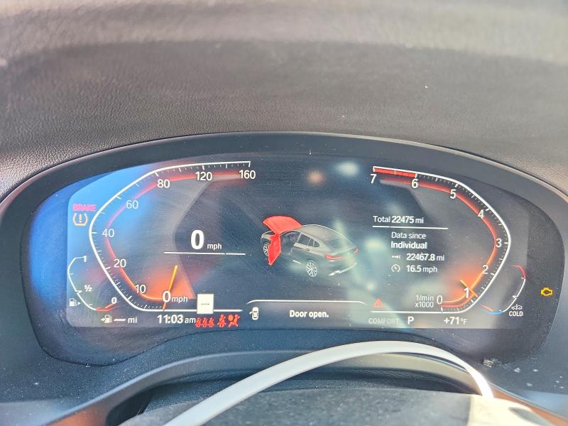 Продаж на аукціоні авто 2024 Bmw X4, vin: 5UX33DT07R9V93371, номер лоту: 41970566