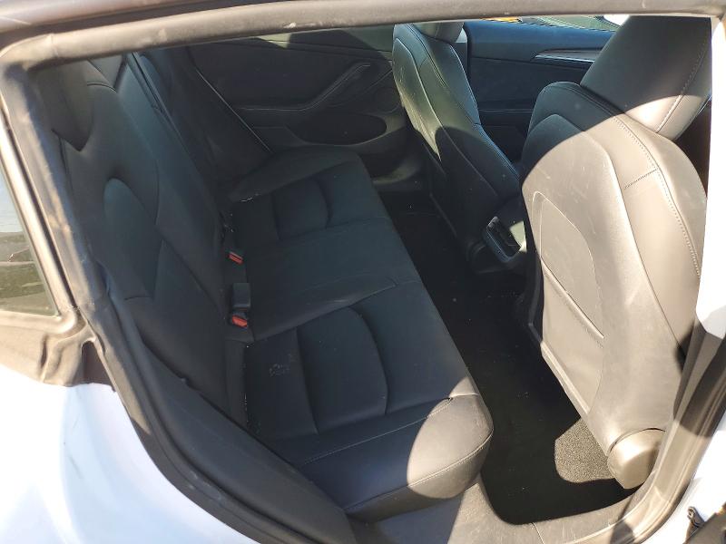 45604276 :رقم المزاد ، 5YJ3E1EA8PF618491 vin ، 2023 Tesla Model 3 مزاد بيع