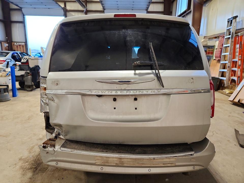 2011 Chrysler Town & Country მანქანა იყიდება აუქციონზე, vin: 2A4RR5DG9BR703228, აუქციონის ნომერი: 79431925