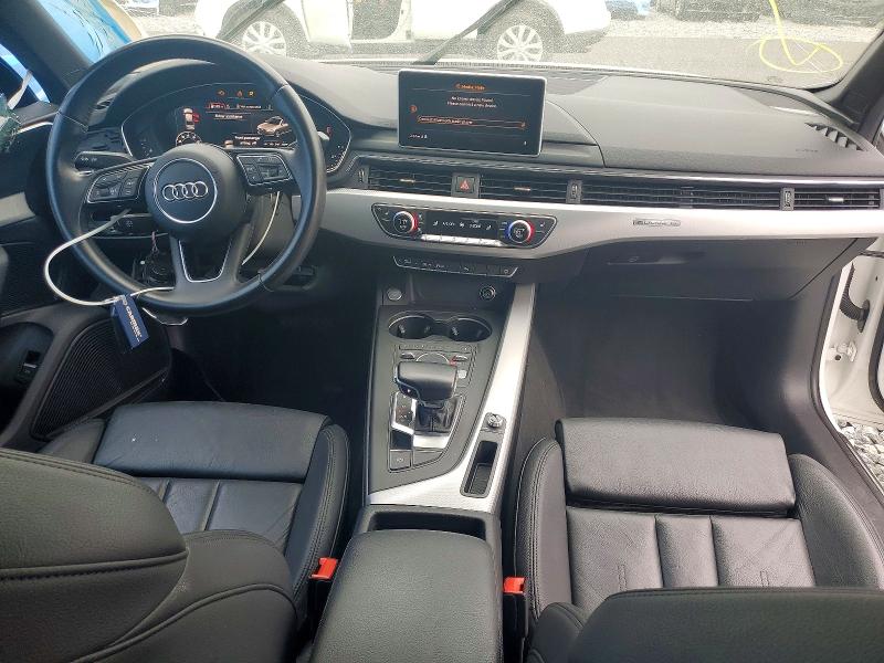 Продаж на аукціоні авто 2017 Audi A4, vin: WAUENAF4XHN030450, номер лоту: 45570776