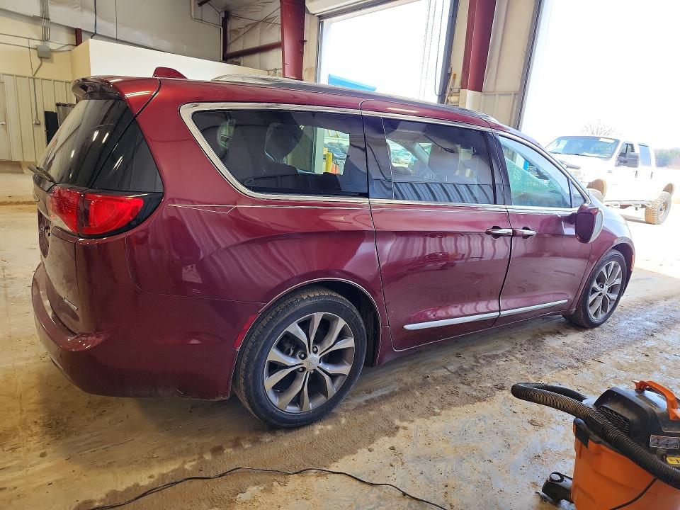 Продаж на аукціоні авто 2018 Chrysler Pacifica, vin: 2C4RC1GG7JR289036, номер лоту: 46676626