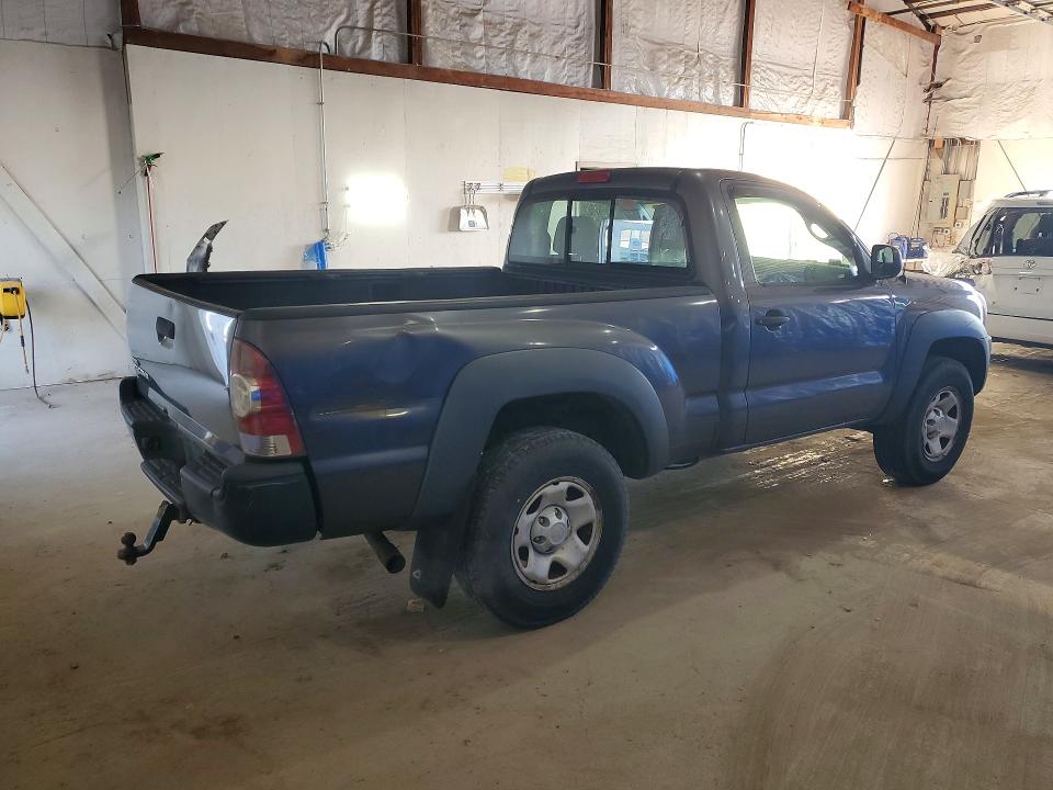 2009 Toyota Tacoma მანქანა იყიდება აუქციონზე, vin: 5TEPX42N39Z647192, აუქციონის ნომერი: 47367716