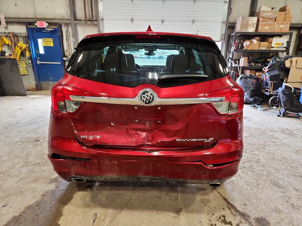 Продаж на аукціоні авто 2017 Buick Envision, vin: LRBFXESXXHD040750, номер лоту: 79634775