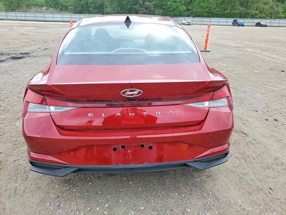 Aukcja sprzedaży 2023 Hyundai Elantra, vin: KMHLM4AG4PU586088, numer aukcji: 47966306