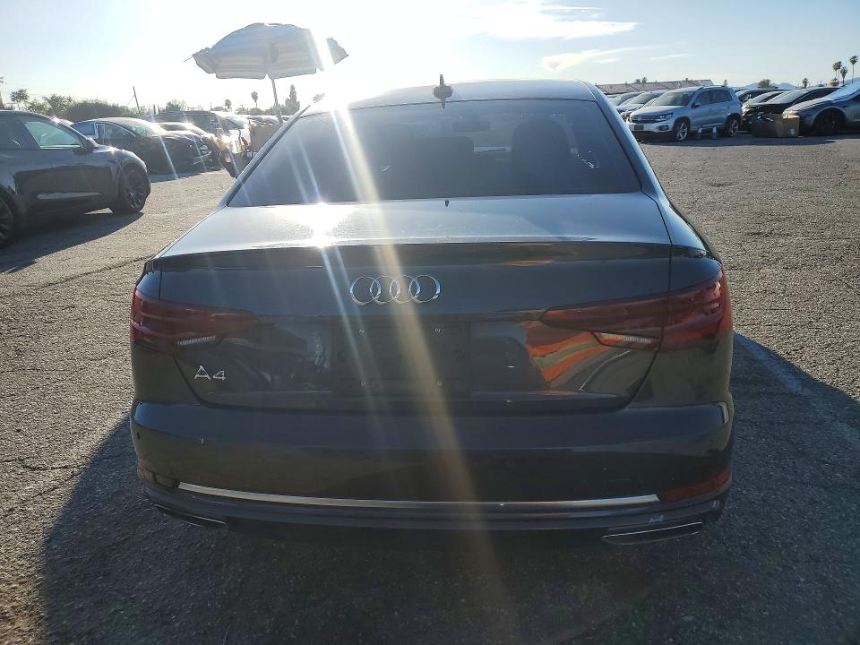 41902836 :رقم المزاد ، WAUHMAF40KA107714 vin ، 2019 Audi A4 مزاد بيع