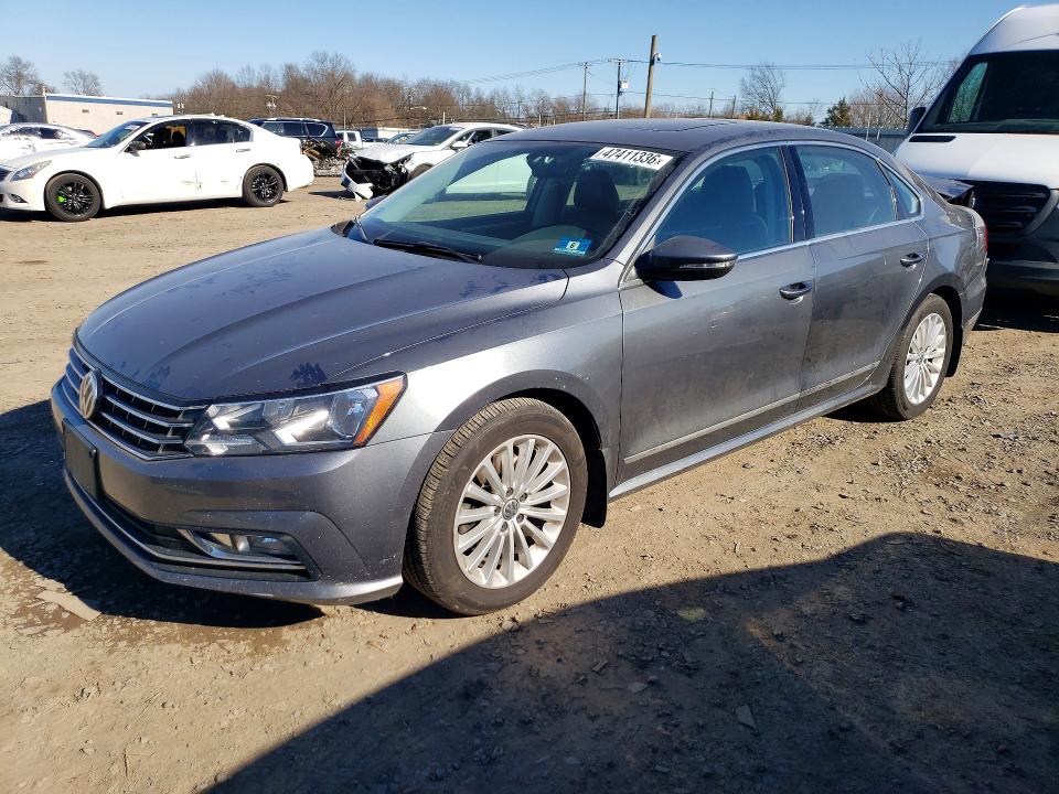 Продаж на аукціоні авто 2016 Volkswagen Passat, vin: 1VWBT7A39GC067395, номер лоту: 47411336