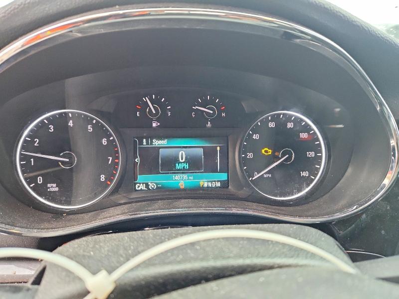 Aukcja sprzedaży 2018 Buick Encore, vin: KL4CJASB3JB701131, numer aukcji: 47796946