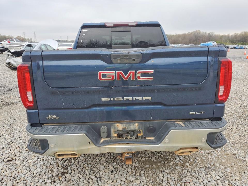 Aukcja sprzedaży 2019 Gmc Sierra, vin: 3GTU9DED0KG238794, numer aukcji: 46234986