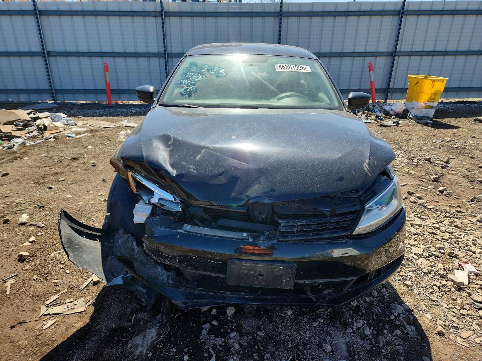 46861596 :رقم المزاد ، 3VW2K7AJ6CM310638 vin ، 2012 Volkswagen Jetta مزاد بيع