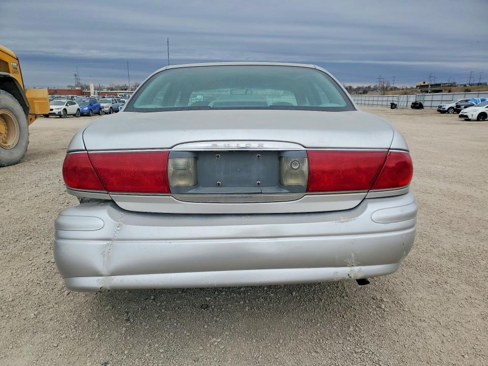 Продаж на аукціоні авто 2004 Buick Lesabre, vin: 1G4HP52K044161825, номер лоту: 47602546