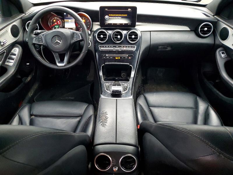 Продаж на аукціоні авто 2017 Mercedes-benz C, vin: 55SWF4KB5HU219661, номер лоту: 47397496