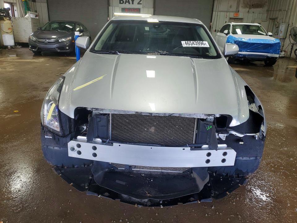 Aukcja sprzedaży 2014 Cadillac Ats, vin: 1G6AA5RA0E0111202, numer aukcji: 46543996