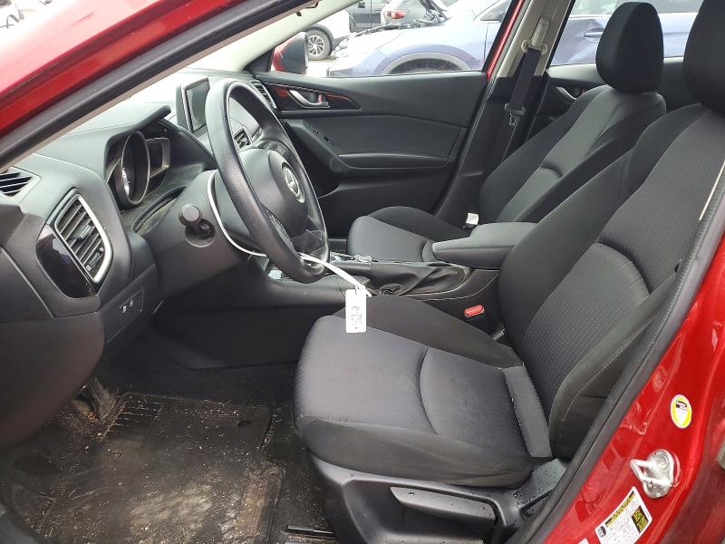 Продажа на аукционе авто 2016 Mazda 3, vin: JM1BM1T78G1294702, номер лота: 45992596