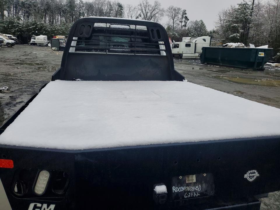 2022 Ram 5500 მანქანა იყიდება აუქციონზე, vin: 3C7WRNEL4NG348826, აუქციონის ნომერი: 41809096