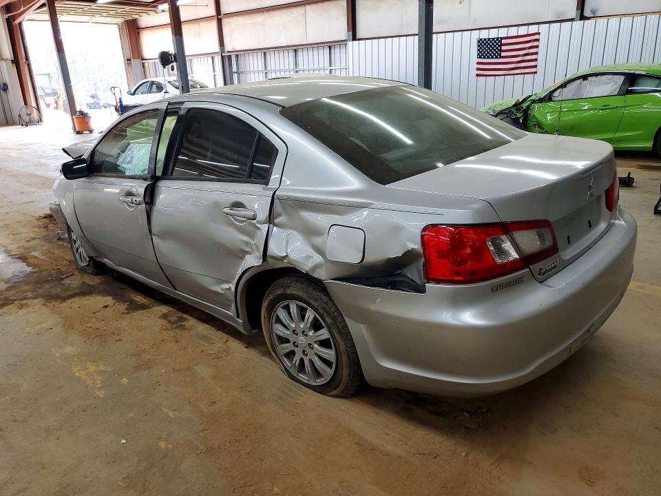 Продаж на аукціоні авто 2011 Mitsubishi Galant, vin: 4A32B2FFXBE021435, номер лоту: 47546536